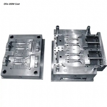 Customized die cast mold
