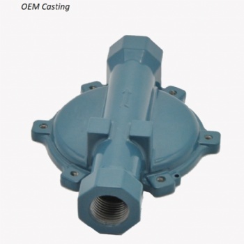valve cover die casting aluminium