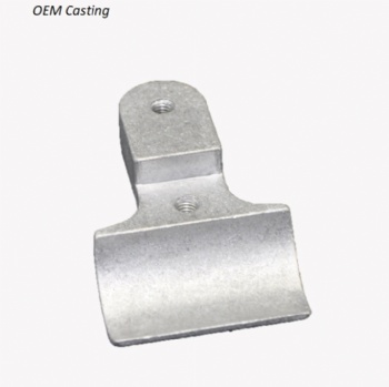 M3 thread die cast aluminium parts