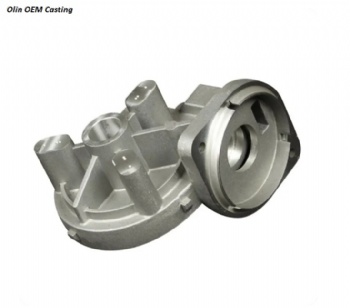 Customized  aluminium die casting