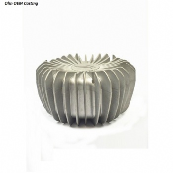 Customized  aluminium die casting heatsink