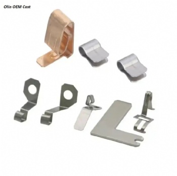 OEM High Precision Stamping parts