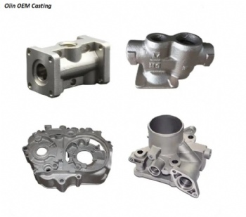 Stainless Steel die cast partrs Iron Casting