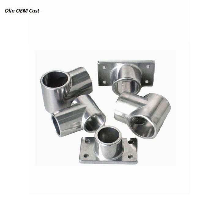 Zinc die casting