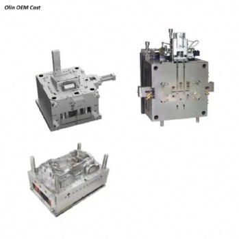Customized die cast mold