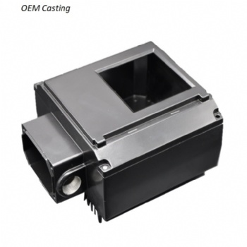 die cast aluminium controller box