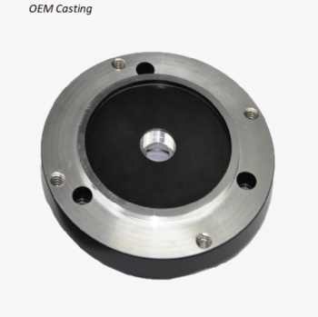 OEM die cast motor cover