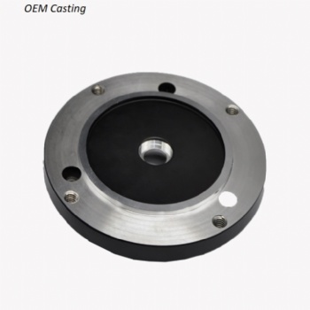 OEM die cast motor cover