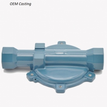 valve cover die casting aluminium