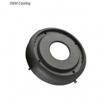 aluminium die cast end cap