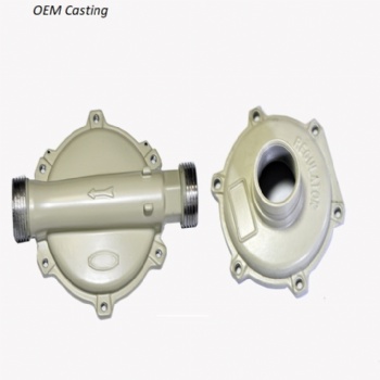 aluminium pressure regulator sheel