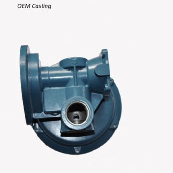 aluminium pressure regulator sheel