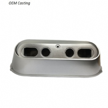 high precision aluminium car camera recorder parts