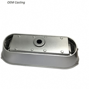 high precision aluminium car camera recorder parts