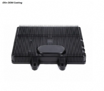 die cast  aluminium parts