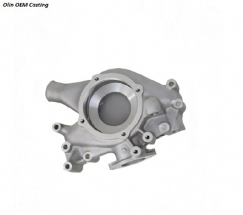 Customized die cast  aluminium parts