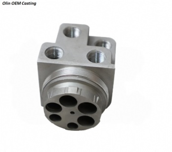 Customized  aluminium die casting