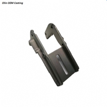 Customized  aluminium die casting bracket