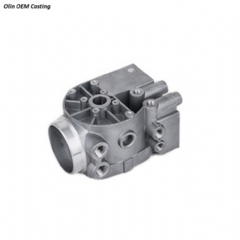 Customized  aluminium die casting enclosure