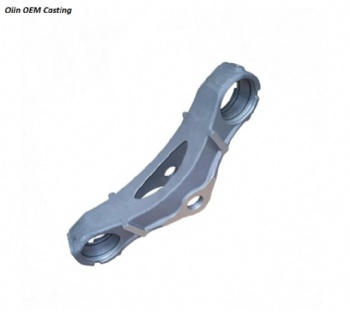 Customized  aluminium die casting bracket