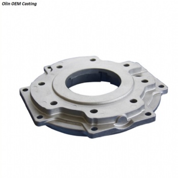 Customized  aluminium castings