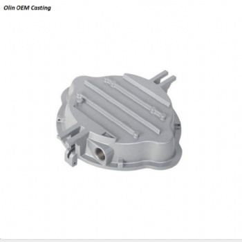 Customized  aluminium casting engine parts
