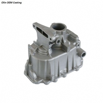 Customized  aluminium casting enclosure