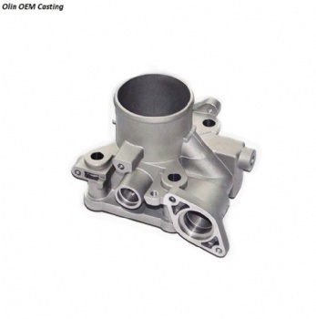 Customized  aluminium casting Machinery parts