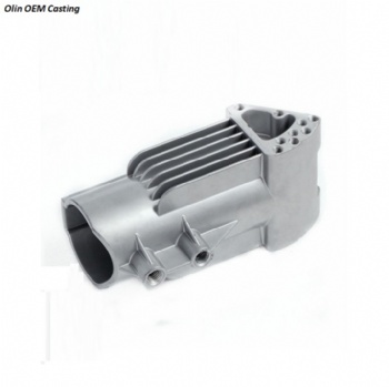 Customized  aluminium casting Machinery parts