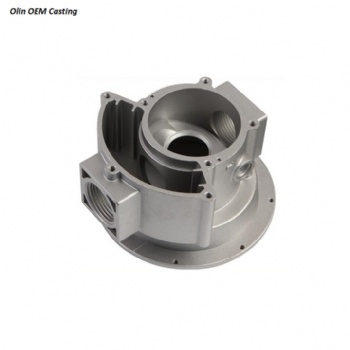 Customized  aluminium casting Machinery parts