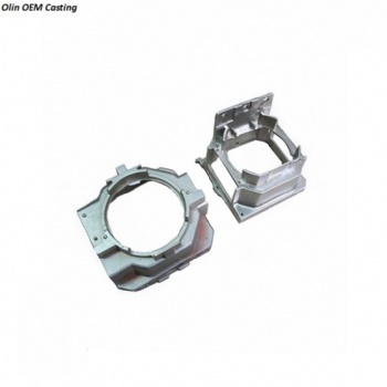 Customized  aluminium casting accessories