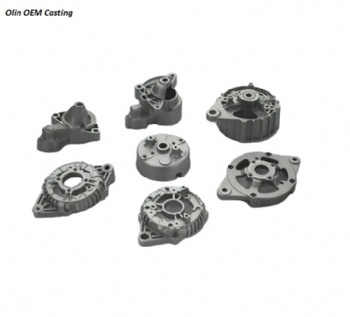 Customized  aluminium casting accessories