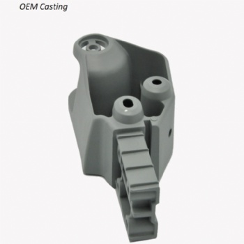 Aluminium bracket