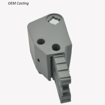 Aluminium bracket