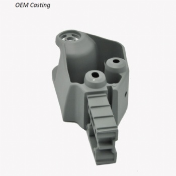 Aluminium bracket
