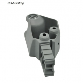 Aluminium bracket