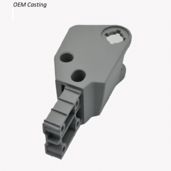 Aluminium bracket