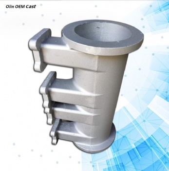 OEM High Precision Sand Casting parts