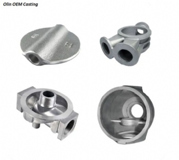 OEM custom design die cast partrs Iron Casting