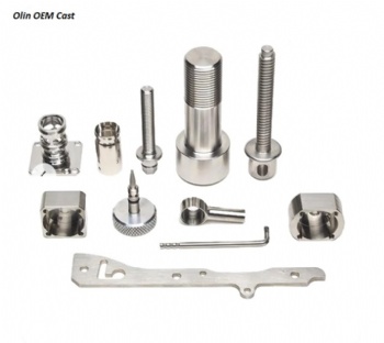 CNC machining parts