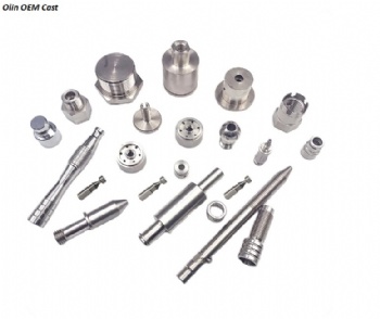 Precision CNC machining parts