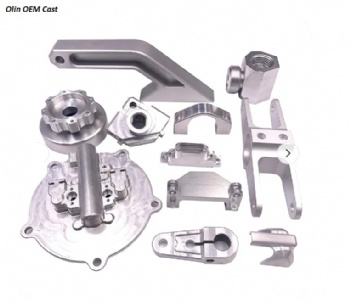 High Precision CNC machining parts