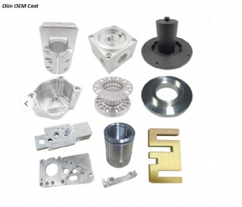 High Precision  machining parts