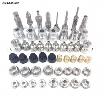 High Precision  machining parts