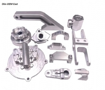 High Precision  CNC machining parts