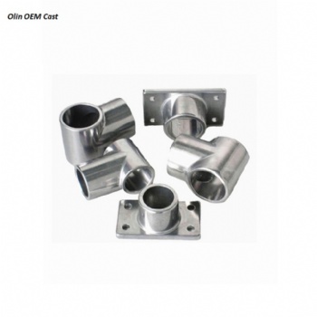 Zinc die casting